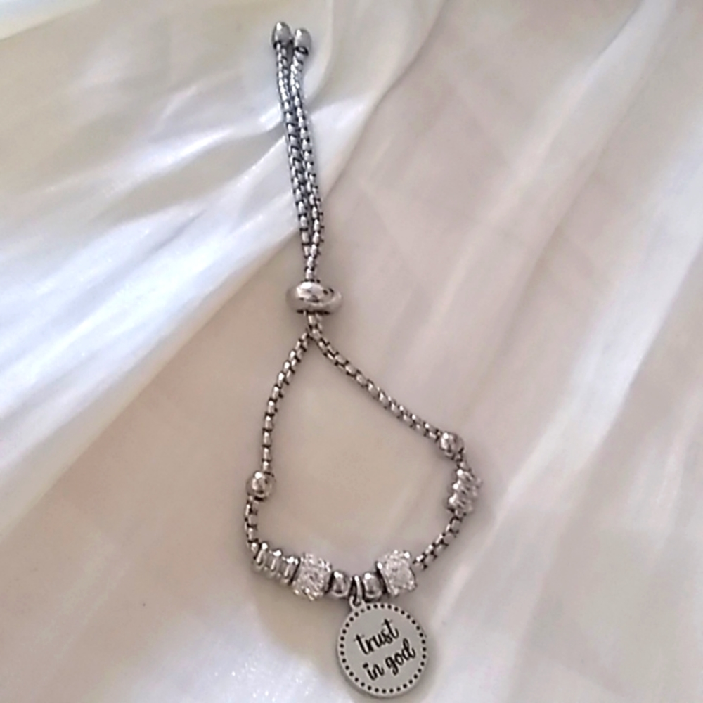 Trust in God Bracelet